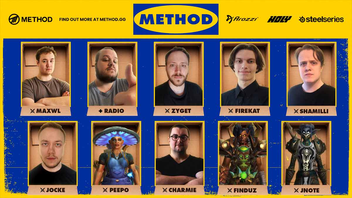 Method Welcomes 10 New Trials